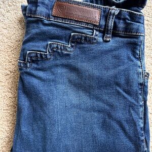 Rock & Roll Cowgirl Blue Boot Cut Jeans